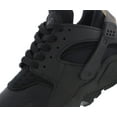 thumbnail image 2 of Nike Air Huarache Womens Shoes Size 6.5, Color: Black, 2 of 4