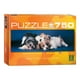 EurographicsPuzzles Animals - Chiens - puzzle - 750 Pièces – image 1 sur 3