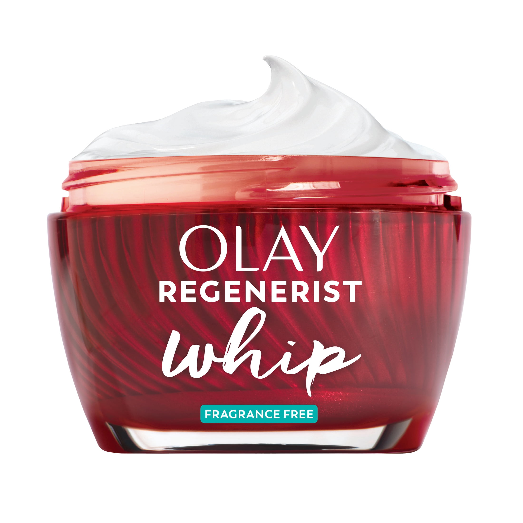 Olay Advanced Regenerating Whip Moisturizer, Fragrance-Free