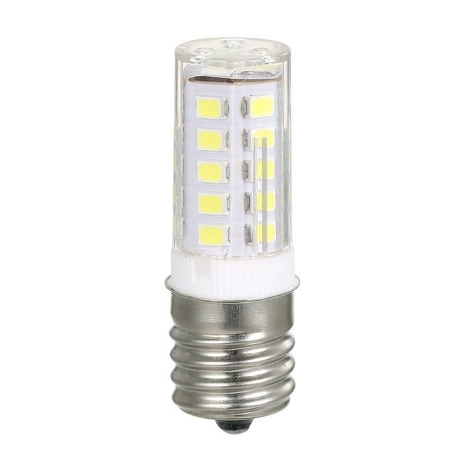 Mini bombillas LED E17 para uso doméstico, bombillas de ahorro de energía de 5W para nevera, horno Eccomum Bombilla LED