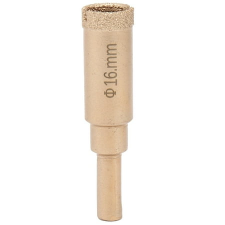 

qiya Brazed Hole Opener Core Drill Bit Brazed Hole Opener Hole Cutter Drilling Tool