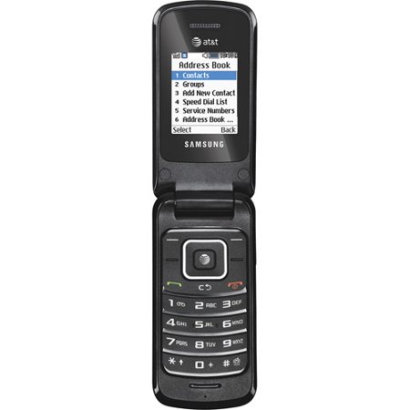 UPC 635753497571 product image for AT&T GoPhone Samsung A157, Black | upcitemdb.com