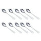 thumbnail image 1 of Cuchara de Acero Inoxidable Wosthever 10 Piezas Color Sólido, 1 of 6