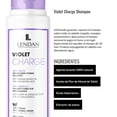 thumbnail image 4 of Lendan - Purple Shampoo - Violet Charge Shampoo - 300 ml - With Violet Pigments - Color Correcting - Neutralizes Yellow Tones - Deep Hair Hydration - Vegan, 4 of 7