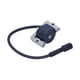 thumbnail image 2 of Bobina de encendido apta para Kohler 1258401-S / 1258404-S / 1258401- s 1258404-S 1258401, 2 of 5