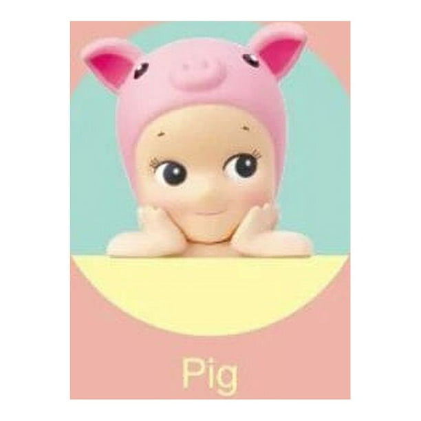 Sonny Angel tumbado Ángel serie caja ciega figuras de Anime juguetes Cutie Hippers caja sorpresa de dibujos animados Guess Bag caja especial para niños
