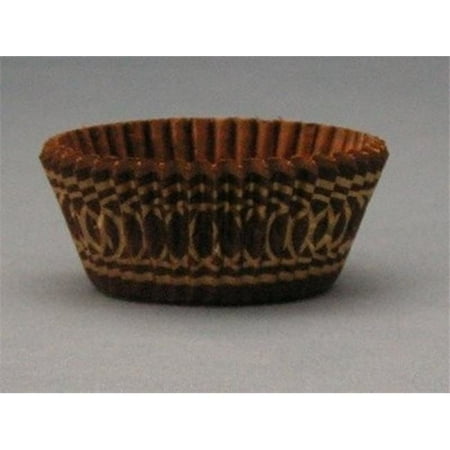 

Viking -1205DCS 1.13 x 2 in. Danish Cup - Brown - 1000 Piece