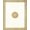Gold Ivory, Pattern 9, variant on Design&I 8'x10' Washable Area Rug Ivory Gold Greek Key Border Retro Elegant Marble Design with Meander for King Size Bedroom, Under Bed, Sleek Flatweave Pet Friendly