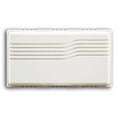thumbnail image 2 of Timbre de puerta Heath Zenith de plástico blanco con cable y melodía de 2 notas, 2 of 2