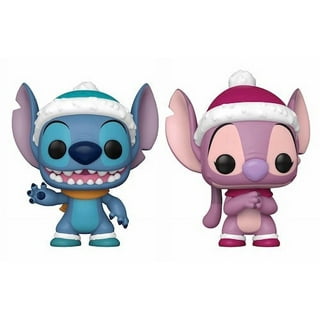 2pcs/set Disney Stitch and Angel Moc Minifigures Block Gift For Kids  797373345882 on eBid United States