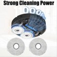 thumbnail image 4 of For ECOVACS DEEBOT T30 PRO Omni Main Side Brush Hepa Filter, 4 of 5