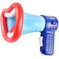 thumbnail image 5 of Funny Multi Voice Changer Toy, Big Mouth Voice Changing Amplifier Handheld Loudspeaker Megaphone Trick Joke Toy For Children Kids (AA Battery, Not Include), 5 of 5