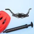 thumbnail image 2 of Shisuyan Casque de Sécurité Casque Rigide Sangle de Menton Sangle de Menton de Remplacement pour Travailleur de la Construction Chapeau de Cyclisme Rugby Casque Rigide Sangle de Menton Sécurité Construction Sangle de Menton Casque Rigide Sangle de Menton Élastique, 2 of 9