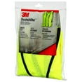 thumbnail image 4 of Veste de sécurité avec matériau réfléchissant 94601H1-DC-CA Scotchlite(MC) 3M(MC), jour et nuit, jaune, G/TG, 1/paquet, 4 of 4