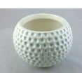 thumbnail image 2 of Accents & Occasions Ceramic Golf Ball Planter or Flower Arrangement Vase, 3-3/4-Inch, 2 of 2