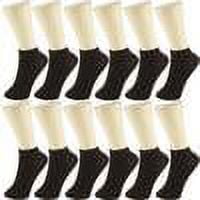 12 Pairs New Women Lady Girl Cotton Fashion Argyle Plain Black White Stripe Polka Dot Music Casual Ankle School Low Cut Socks Soft Colorful 9-11