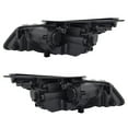 thumbnail image 4 of New Pair Of Headlights Compatible With Kia Optima S Sedan 2019 2020 By Part Numbers Ki2503232 Ki2502232 92102-D5500 92101-D5500 92102D5500 92101D5500, 4 of 5