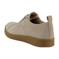 thumbnail image 3 of Vionic Eden Women's Fashion Sneakers Lucid Beige Suede Size 8.5 M, 3 of 8