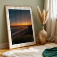 thumbnail image 6 of El Pescador Sunset 01 - Los Angeles California Photography Unframed Wall Art Print 12 x 18 inches, 6 of 60