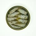 thumbnail image 4 of Grilled Catch Wild Caught Brisling Sardines in olive oil 5.6oz (pack of 10), 4 of 6