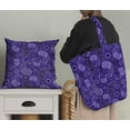 thumbnail image 5 of Soimoi Cotton Duck Fabric Floral & Paisley Printed Fabric 1 Yard 56 Inch Wide, 5 of 5