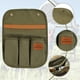 thumbnail image 2 of Reposabrazos para silla de ruedas lateral Accesorios Bolsas y estuches portátiles Verde militar Verde JShteea  El nuevo, 2 of 6