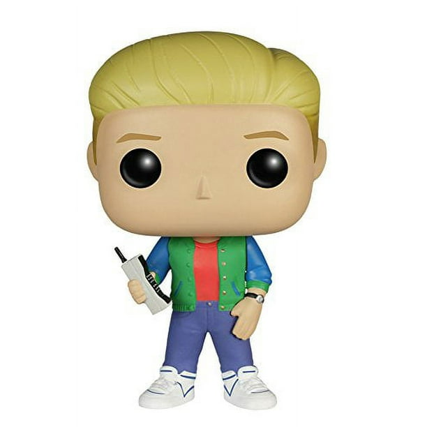 Figura de televisión Funko Zack Morris de Salvados por la campana 3 3/4 pulgadas
