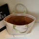 thumbnail image 3 of Bolso Hombro Punto Elegante PVC Casual Straw Tote Bold Bag Large () Verde, 3 of 9