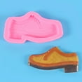 thumbnail image 6 of Milue Socks and Shoes Shape Molds 3D Handmade Soap Bar Craft Kitchen Baking Fond Tool, 6 of 21