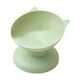 thumbnail image 2 of Plato De Comida Comedero y bebedero ergonómico para perros y gatos, con soporte cervical, color verde claro (1 unidad). Rkxzt, 2 of 9