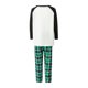 thumbnail image 5 of Pijamas navideños familiares Fiomva, conjuntos a juego, pijamas navideños a juego para adultos y niños, conjunto de ropa de dormir familiar navideña para el hogar., 5 of 8