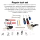 thumbnail image 3 of Kit de Herramientas de Reparación Toystoory para Buceo Profesional, 3 of 6