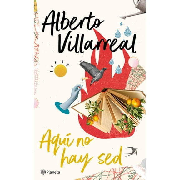 Aquí No Hay sed (Paperback)