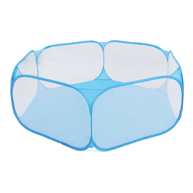 Tienda Para Animales Pequeños, Parque Infantil Plegable Resistente Y Transpirable Para Animales Pequeños Fácil Acceso Para Mascotas