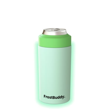Frost Buddy Uni Glow Stainless Steel Universal Fit Drink Sleeves