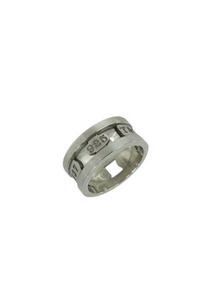 Pre-Owned TIFFANY&Co. Tiffany Vintage Element Ring, Sterling Silver 925, Accessory, Silver,...