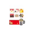 thumbnail image 2 of Taza batidora portátil de zumo y café con agitación automática, color rojo, 2 of 3