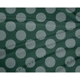 thumbnail image 4 of oneOone Polyester Lycra Fabric Stripe & Dots Decor Fabric Printed BTY 56 Inch Wide, 4 of 4