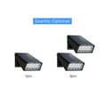 thumbnail image 2 of 1pcs Solar Spotlight 10 LED Solar Spot Light Folding Wall-mounted Light Control Induction Lamp IP65, 2 of 8