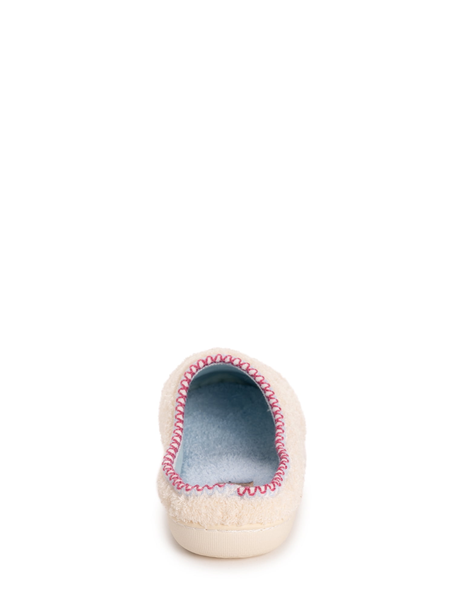 MUK LUKS Women's Cozy Holiday Clog Slipper