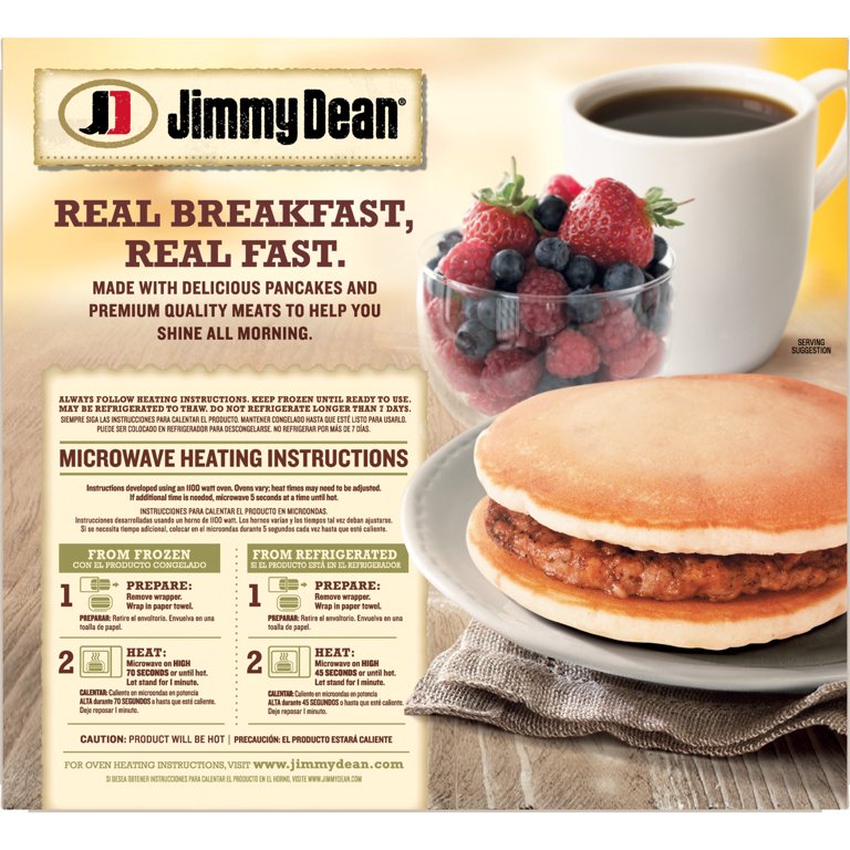 Jimmy Dean Breakfast Sandwich Mcgriddle｜TikTok Search, 55 OFF