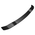thumbnail image 6 of Ikon Motorsports Trunk Spoiler Compatible With 2021-2026 Hyundai Elantra Matte Black ABS N Style Rear Wing Tail Lip Deck Lid Bodykit, 6 of 9