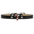 thumbnail image 2 of Christmas Dog, Puppy  Pet Charm Ice Cream Collar, "Holiday Charms" (Available in 11 different charm options!), 2 of 7