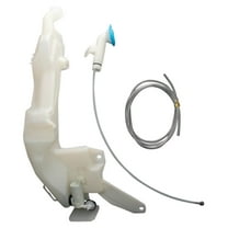 TRQ Windshield Washer Reservoir Fits 2010-2011 Honda CR-V WWA62717