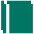 thumbnail image 1 of Uxcell 2Pcs Laser Engraving Sheet, 11.8x11.8" Double Color ABS Plastic Engraved Sheet Material for Plate Custom Craft Name Sign Badge Office Label DIY, Dark Green/White, 1 of 6