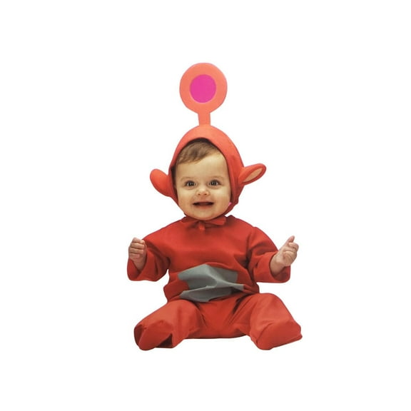 Baby Po Teletubbies Costume