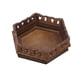 thumbnail image 4 of Bases de madera en miniatura for macetas, pedestales, jarrones, bonsáis, decoración del hogar, 4 of 7