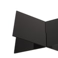 thumbnail image 3 of NIYANGLE Desktop Document Holder Stand Reading Holder Black for Home 1Pack, 3 of 5