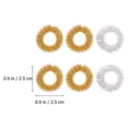 thumbnail image 3 of MasteelfCA 10Pcs Massage Rings Finger Acupressure Rings Hand Fidget Toys for Kids Adults, 3 of 7