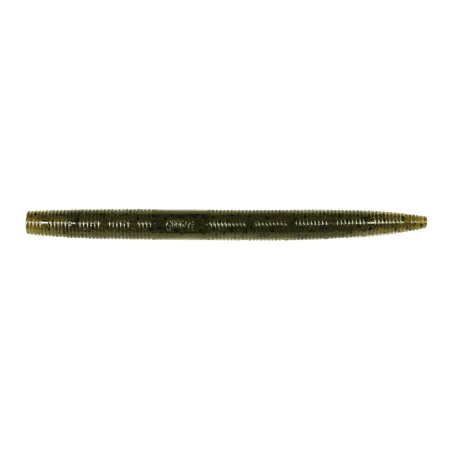 UPC: 0842424116185 | Googan Lunker Log 5   Green Pumpkin